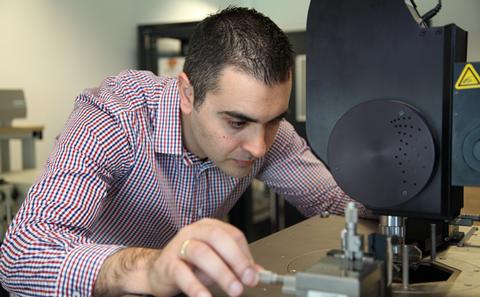 Prof. Prodromakis